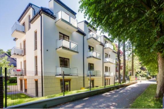 Apartamenty Swinoujscie - Konopnickiej 10 Extérieur photo