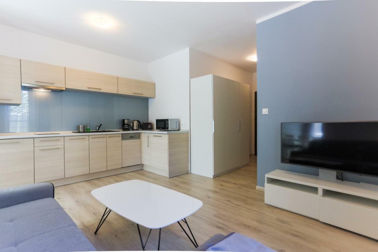 Apartamenty Swinoujscie - Konopnickiej 10 Extérieur photo