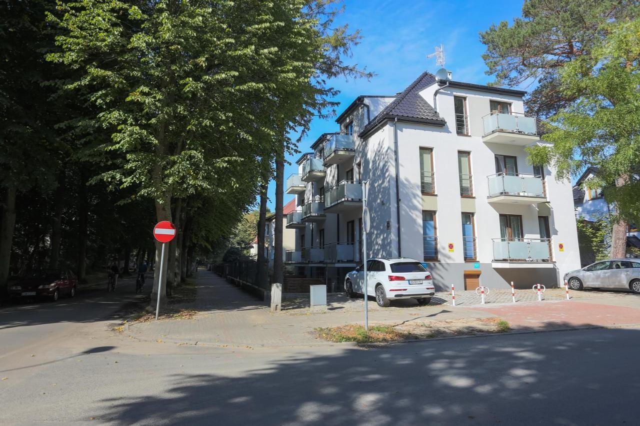 Apartamenty Swinoujscie - Konopnickiej 10 Extérieur photo