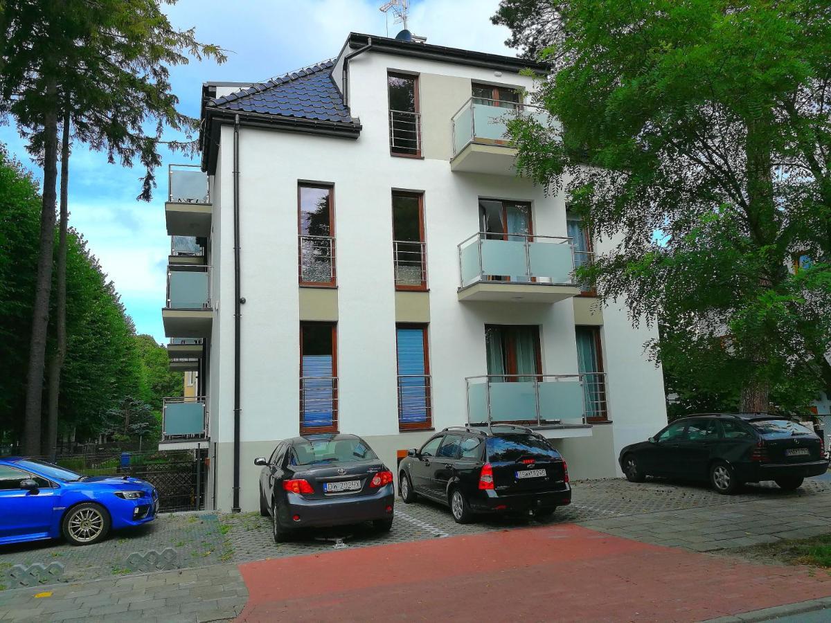 Apartamenty Swinoujscie - Konopnickiej 10 Extérieur photo