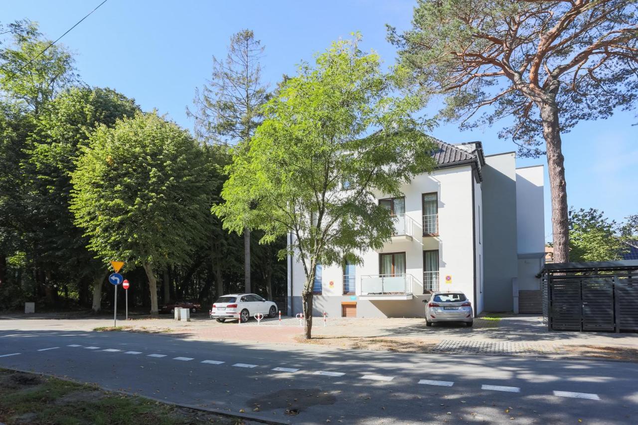 Apartamenty Swinoujscie - Konopnickiej 10 Extérieur photo