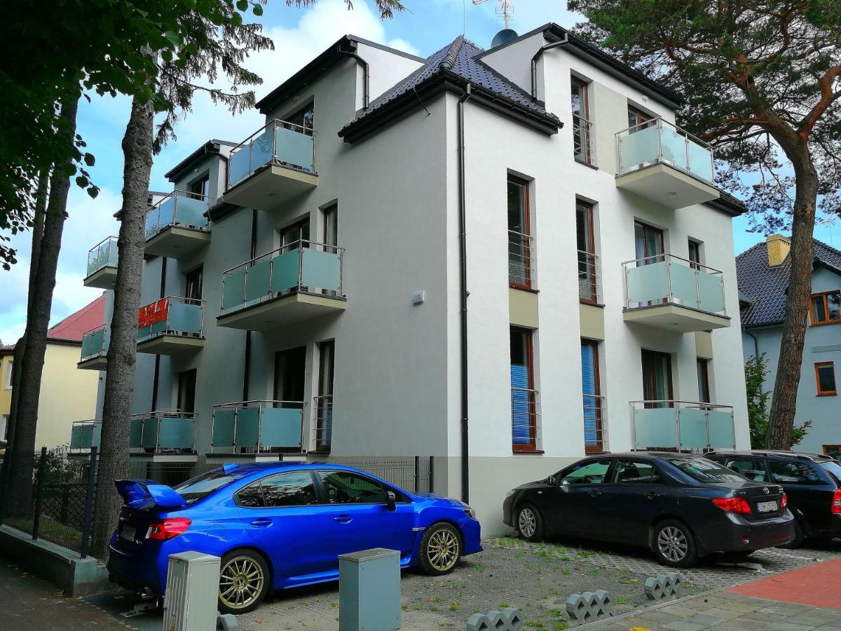 Apartamenty Swinoujscie - Konopnickiej 10 Extérieur photo